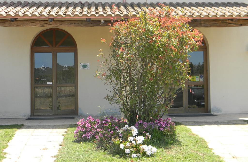 Hotel Sport Village Iglesias Exteriér fotografie