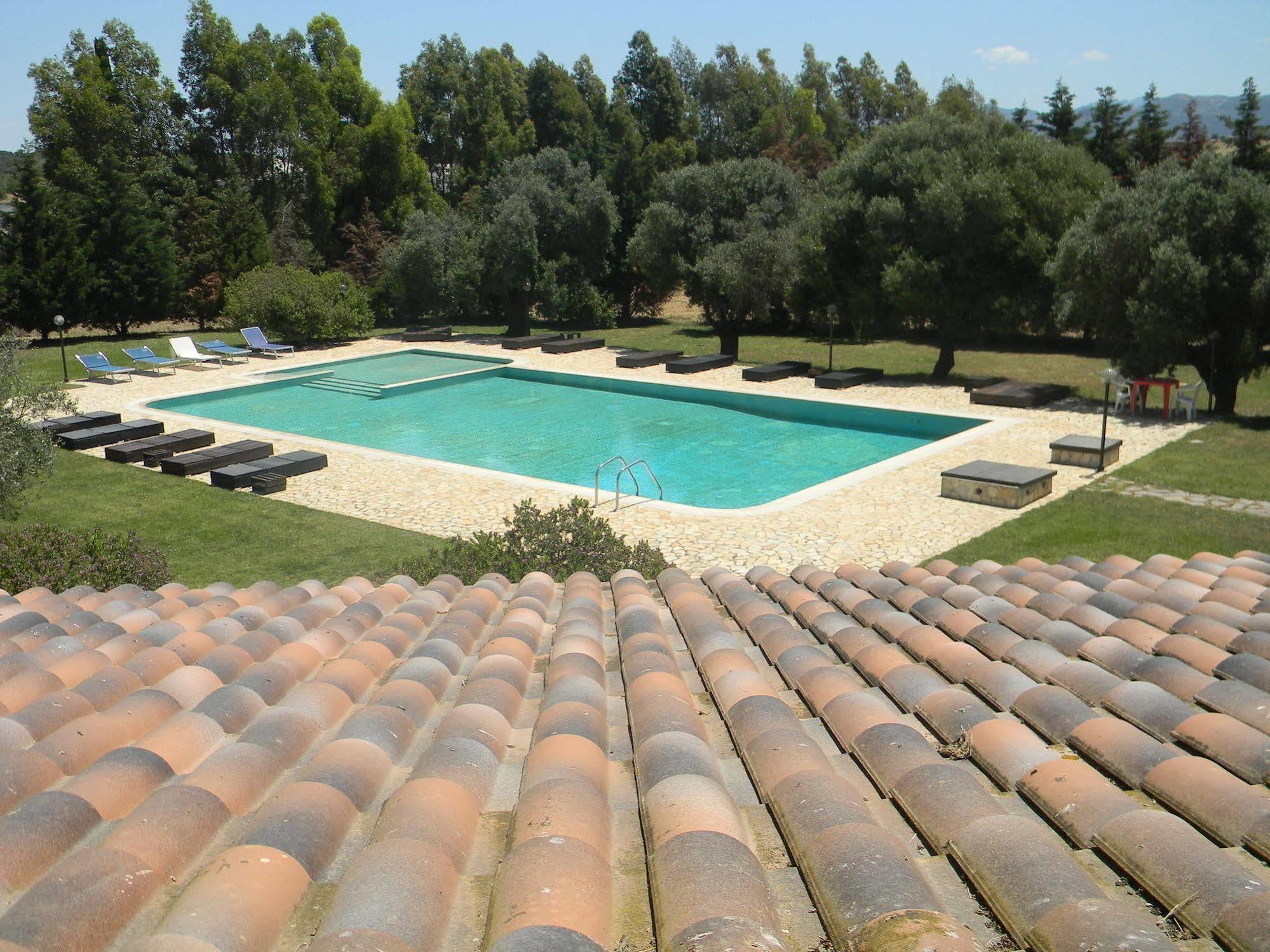Hotel Sport Village Iglesias Exteriér fotografie