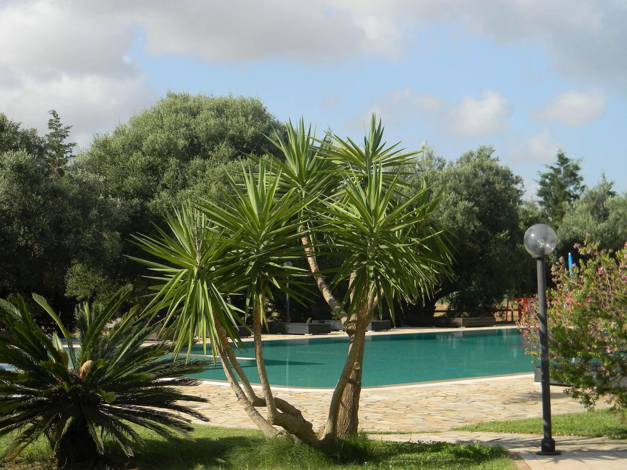 Hotel Sport Village Iglesias Exteriér fotografie