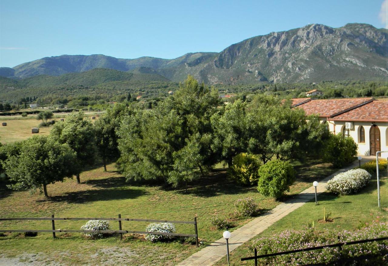 Hotel Sport Village Iglesias Exteriér fotografie