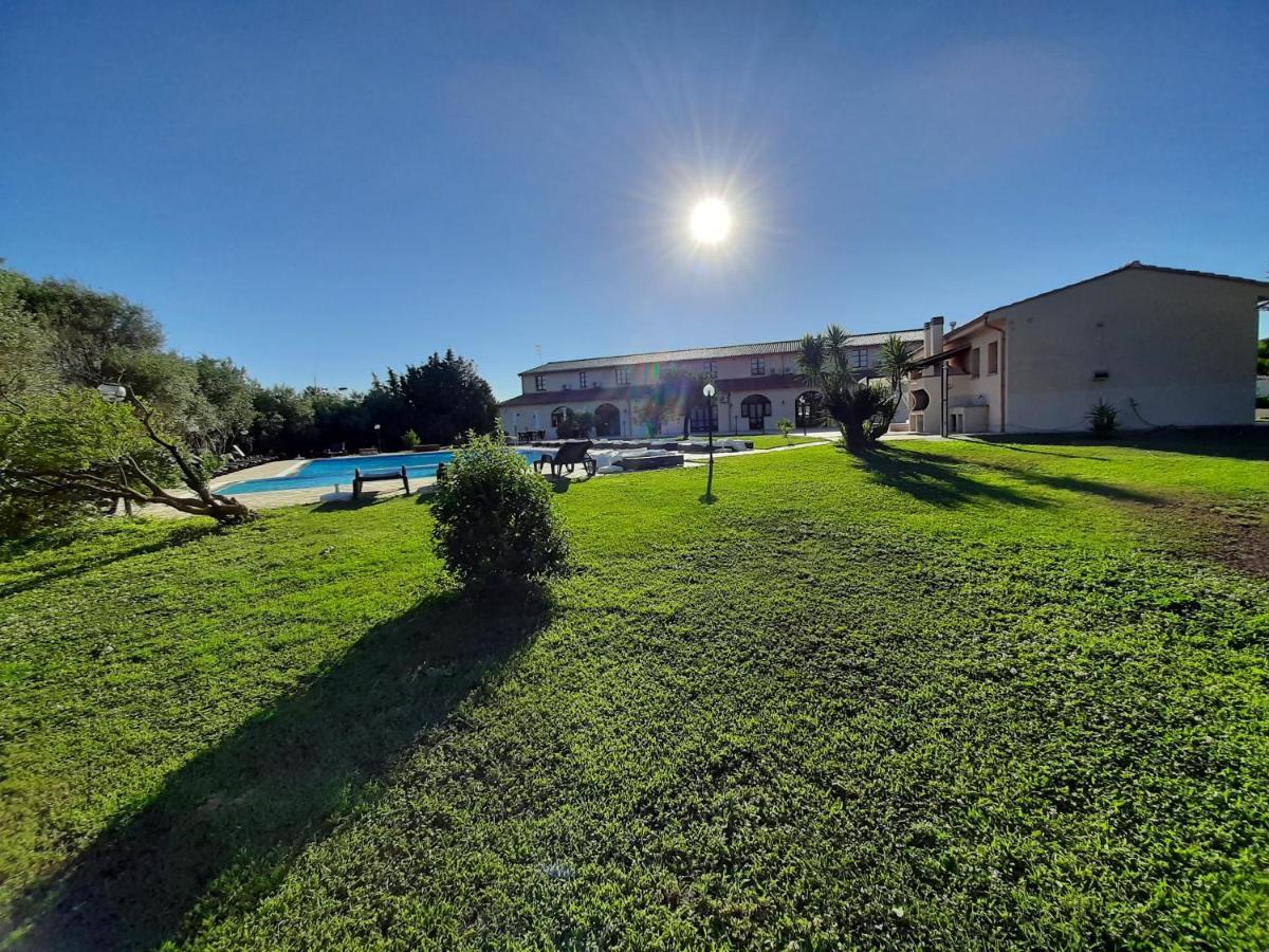 Hotel Sport Village Iglesias Exteriér fotografie