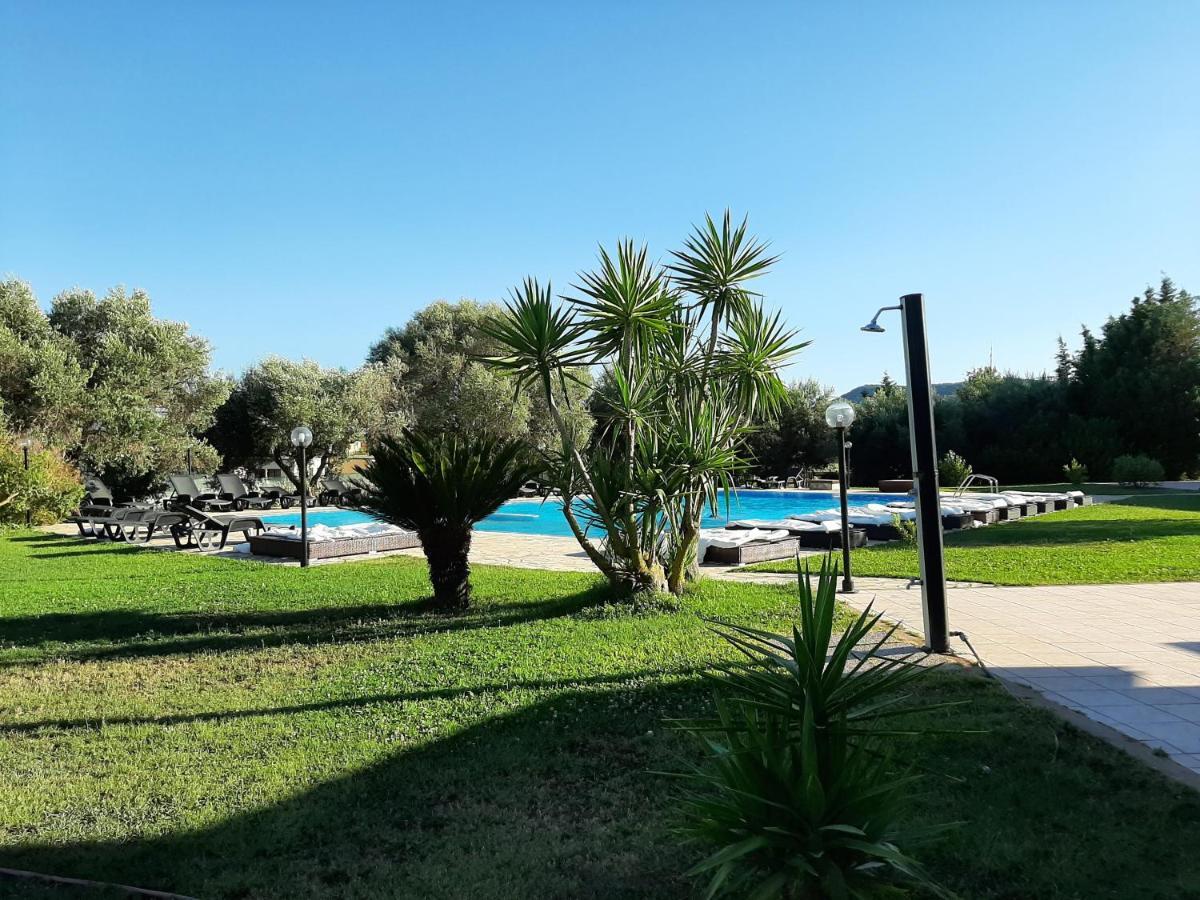 Hotel Sport Village Iglesias Exteriér fotografie